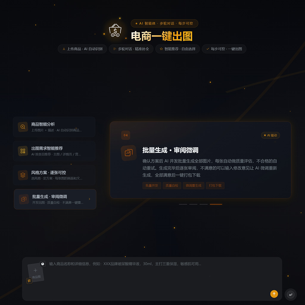 菁选灵创技术实力